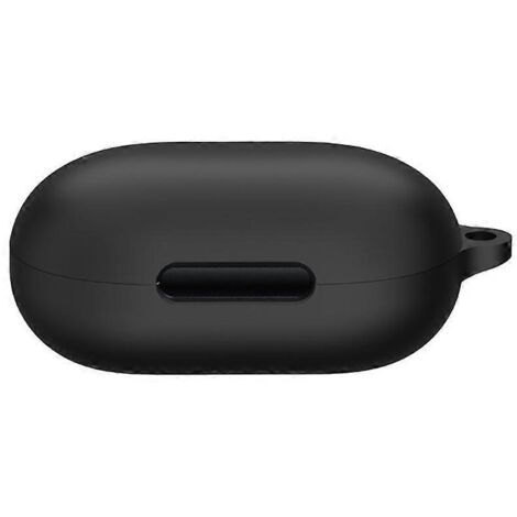 Étui de protection pour casque Soundcore Space A40, housse en silicone lavable, pochette avec crochet (1/5)