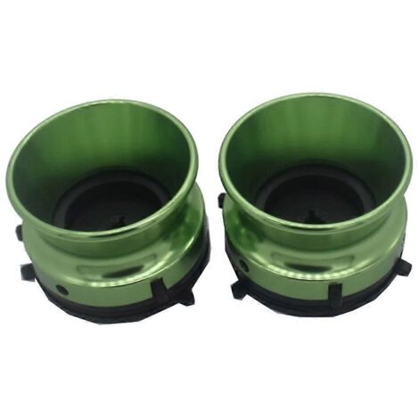 1 paire d'ouvre-boîtes de 25 cm pour Studer ReVox, dispositif de chargement universel, base noire, vert (1/5)