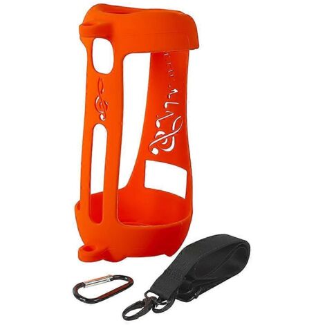 Étuis en silicone souple et résistants pour enceintes sans fil Pulse 5 (1/5)