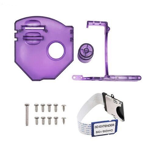 Kit de montage de carte SD à distance avec adaptateur d'extension pour SG Dreamcast GDEMU (1/5)