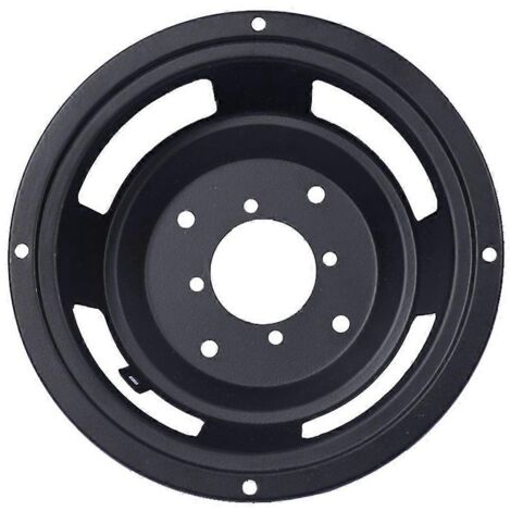 Support de caisson de basses à cadre en forme de bassin pour haut-parleur de 4/5/6,5/8/10/12 pouces - 5 pouces - (1/5)