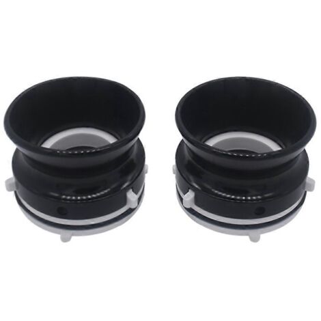 paire d'ouvre-boîtes de 25 cm pour Studer ReVox, dispositif de chargement universel, base blanche, noir (1/5)