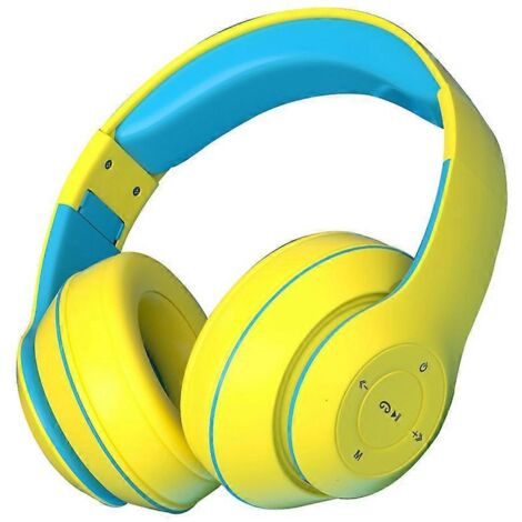 Écouteurs stéréo sans fil compatibles Bluetooth (1/5)