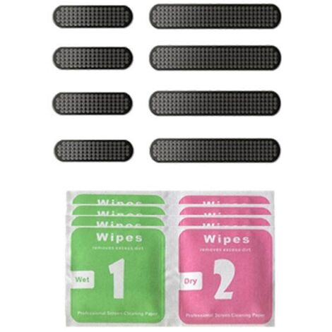 Grille adhésive anti-poussière pour haut-parleur de téléphone portable 13, 12, 11 Pro et 8x (1/5)