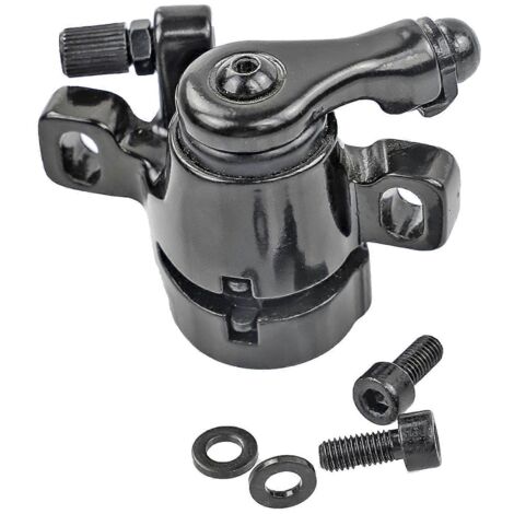 Dispositif de frein à disque renforcé pour trottinette, étrier de frein arrière pour M365/- Pro-Xiaomi PRO- (1/5)