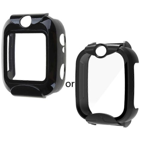 Coque rigide étanche pour Xplora XGO2, protection d'écran pour montre connectée, pare-chocs (1/5)