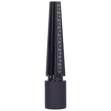 Outil de mesure de bagues en cire, règle à doigt, mandrin pour bijoux, coupe-tubes de cire (1/5)