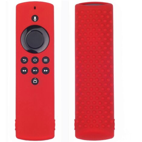 Housse de protection en silicone pour télécommande Fire TV Stick Lite (1/5)