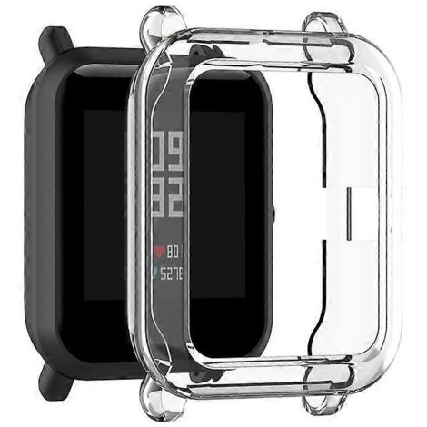 Écran pour coque de protection souple pour Huami Amazfit GTS2 Mini et Pop Pro (1/5)