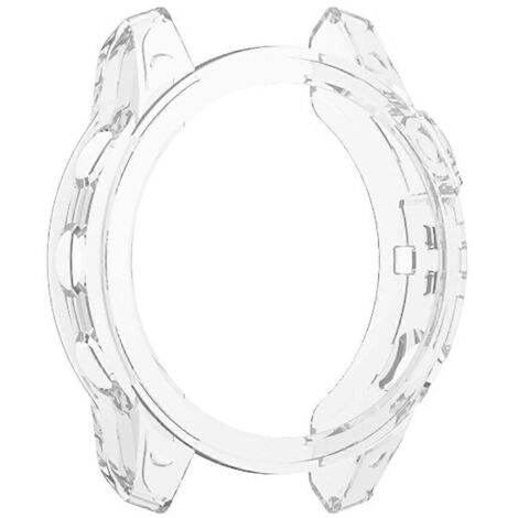 Coque de protection souple en TPU pour boîtier de montre connectée Epix Ge (1/5)