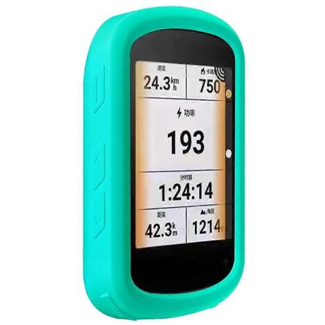 Étui de protection intégral pour compteur de vélo Garmin Edge 840 (1/5)