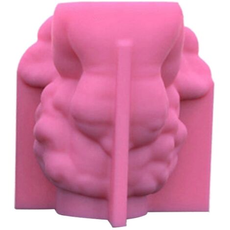 Moule en silicone géométrique à faire soi-même pour pot de fleurs, boîte de rangement pour plantes succulentes et décoration (1/5)