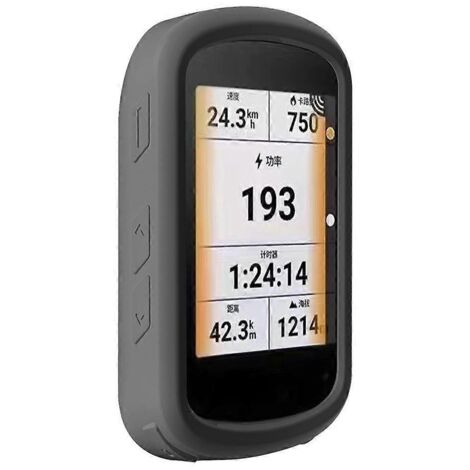 Étui de protection intégral pour compteur de vélo Garmin Edge 840 (1/5)