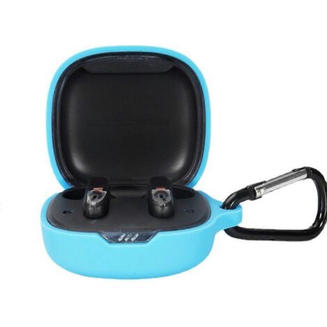 Étui de rangement pour casque JBL Wave Flex, protection anti-rayures et souple (1/5)