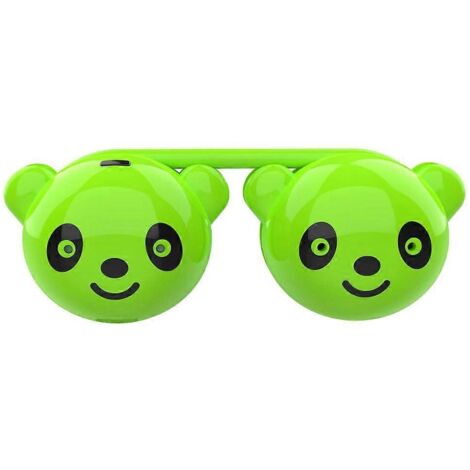 Mini ventilateur de cou portable à suspendre, 1200 mAh, pliable et silencieux, rafraîchisseur d'air (1/5)