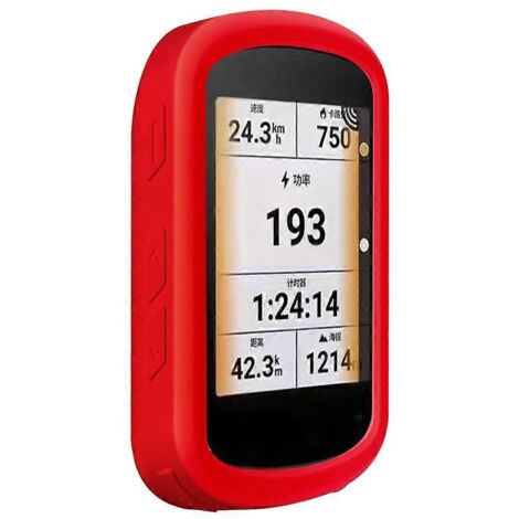 Étui de protection intégral pour compteur de vélo Garmin Edge 840 (1/5)