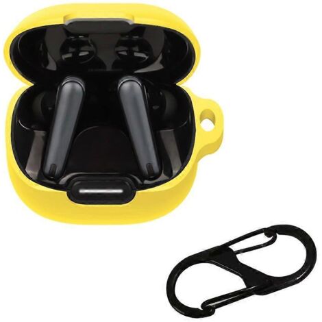 Étui antichoc lavable et anti-rayures pour écouteurs Anker Soundcore Liberty 4 NC (1/5)