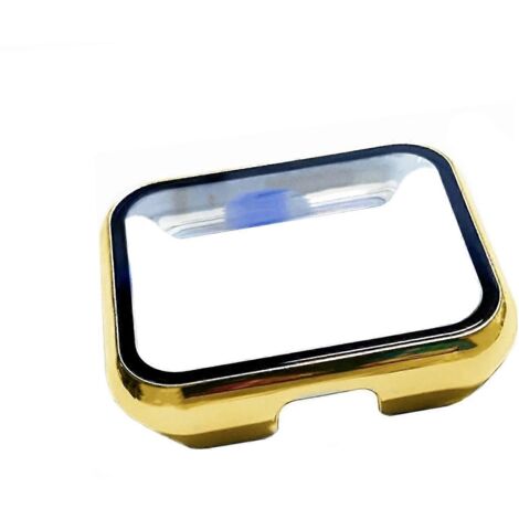 Protection d'écran intégrale pour montre connectée RealmeWatch 2 Pro, compatible avec les coques Shell P. (1/5)