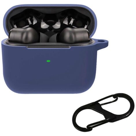 Housse de protection en silice anti-rayures pour écouteurs Razer Hammerhead True Wireless X (1/5)