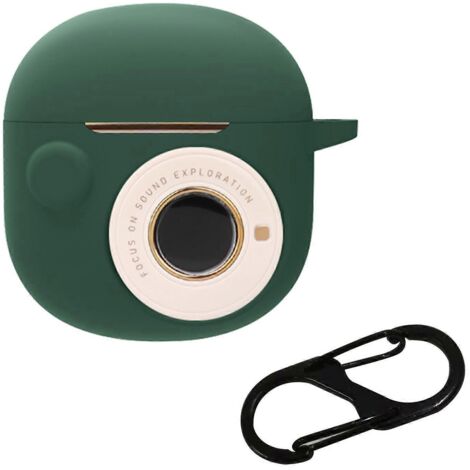 Étui de protection pour écouteurs Edifier TOU3, boîte anti-poussière et lavable. (1/5)