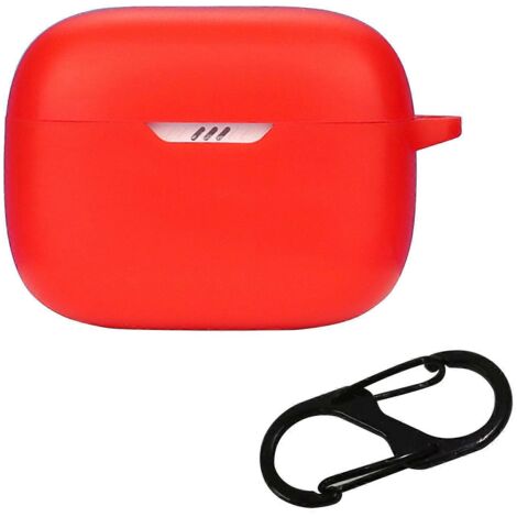 Housse de protection antichoc en silicone pour JBL-Tune 230NC TW, anti-rayures et antidérapante. (1/5)