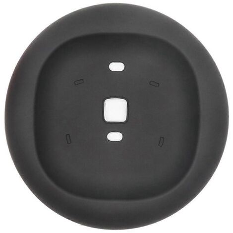 Manchon en silicone anti-rayures pour boîtier Ecobee 4 pour support de thermostat intelligent C (1/5)