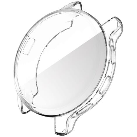 Coque de protection anti-rayures pour boîtier de montre Venu 2 Plus 43 mm (1/5)