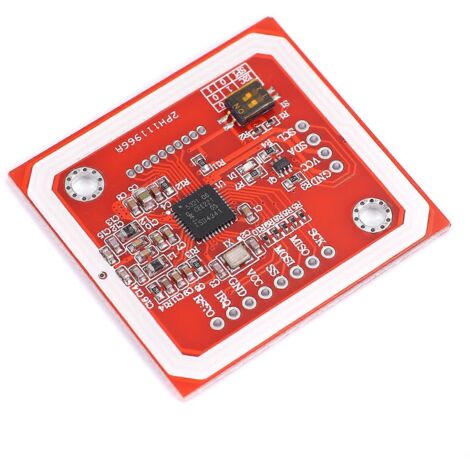 Module sans fil NFC RFID PN532 V3 Kits utilisateur Mode lecteur CI S50 Carte PCB Attelle - Groupe de mode unique (1/5)