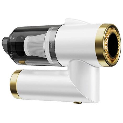 Aspirateur de voiture portable haute puissance, pliable, rechargeable par USB, forte aspiration (1/5)