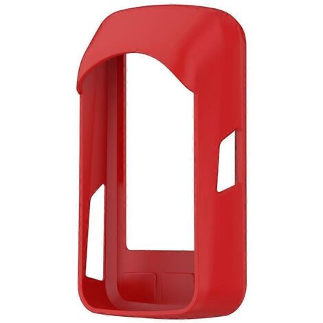 Étui souple antidérapant pour vélo Wahoo-Elemnt ROAM, protection anti-chute pour GPS (1/5)