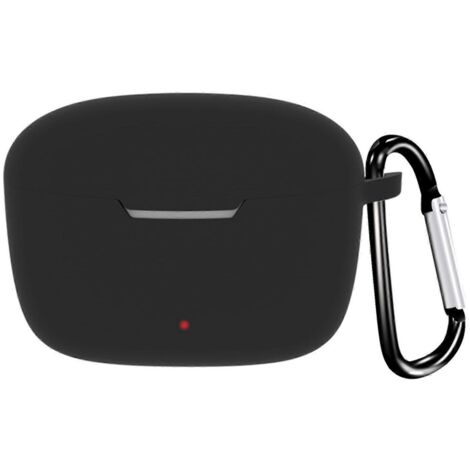 Étui hypoallergénique pour écouteurs Ptron Bassbuds Duo, antichoc, sans protection. (1/5)
