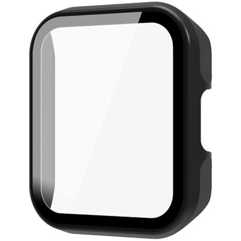 Coque rigide en polycarbonate pour montre connectée HaylouLS02, protection d'écran antichoc (1/5)