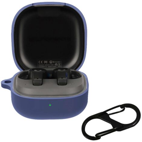 Étui de protection pour casque sans fil SoundPEATS T3, résistant à l'usure et à la poussière, couleur C (1/5)