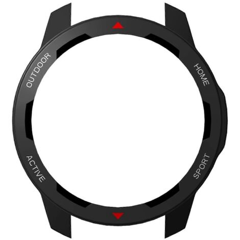 Coque de protection pour boîtier de montre connectée Mi Watch S1 Acti (1/5)