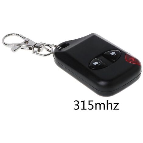 Télécommande sans fil RF 433/315 MHz Contrôleur électrique 2 pour-315mhz- (1/5)