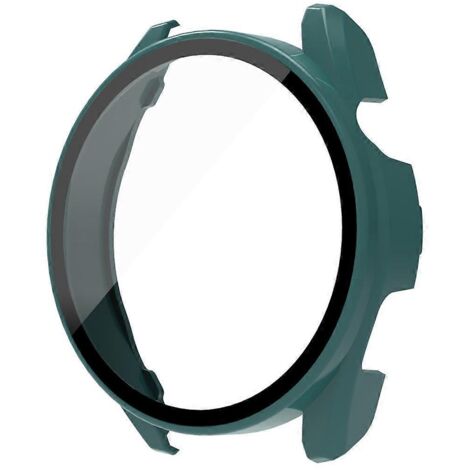 Protection d'écran rigide en verre trempé pour coque de protection d'écran PC avec effet anti-choc pour Apple Watch Series 3 Pro (1/5)