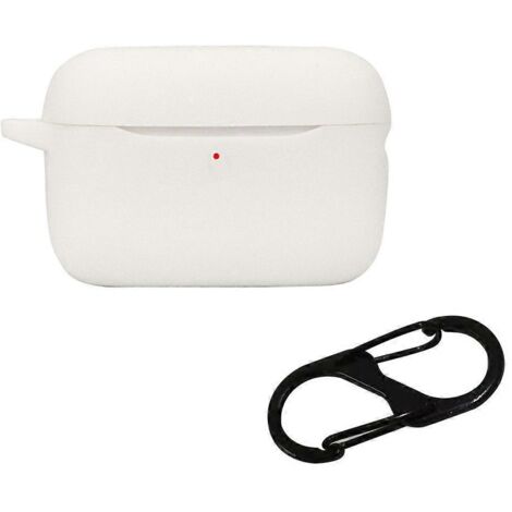 Étui de protection pour écouteurs sans fil, boîtier en silicone, protecteur pour casque sans fil (1/5)