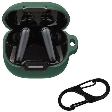 Étui antichoc lavable et anti-rayures pour écouteurs Anker Soundcore Liberty 4 NC (1/5)