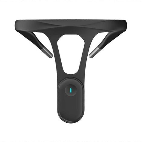 Correcteur de posture assise, ceinture de correction de la cyphose, ceinture anti-affaissement (1/5)