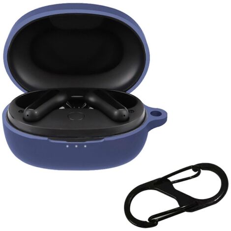 Étui de protection en silicone anti-rayures pour écouteurs Anker Soundcore Life P2 (1/5)