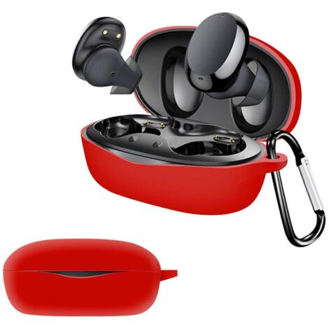 Housse résistante aux chocs pour boîtier antichoc Baseus W11 en silice, lavable (1/5)