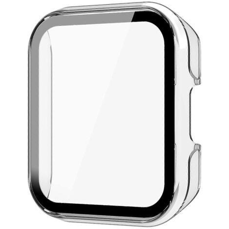 Coque rigide en polycarbonate pour montre connectée HaylouLS02, protection d'écran antichoc (1/5)