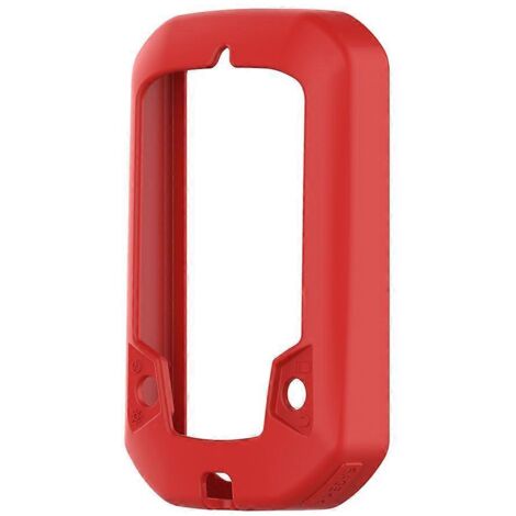 Coque de protection en silicone souple antichoc pour GPS vélo/ordinateur Bryton Rider 430/320 (1/5)