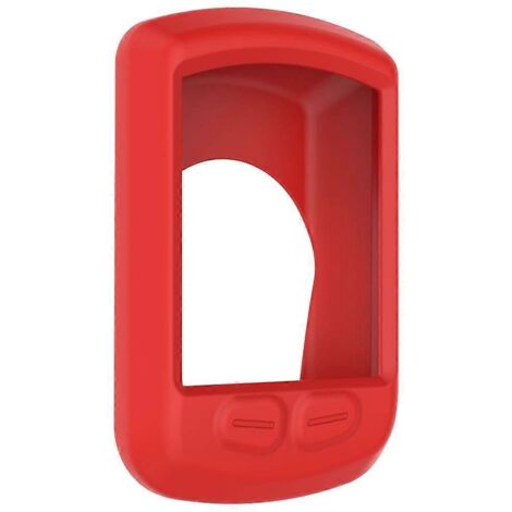 Étui de protection en silicone anti-rayures pour compteur de vélo iGPSPORT IGS10 (1/5)