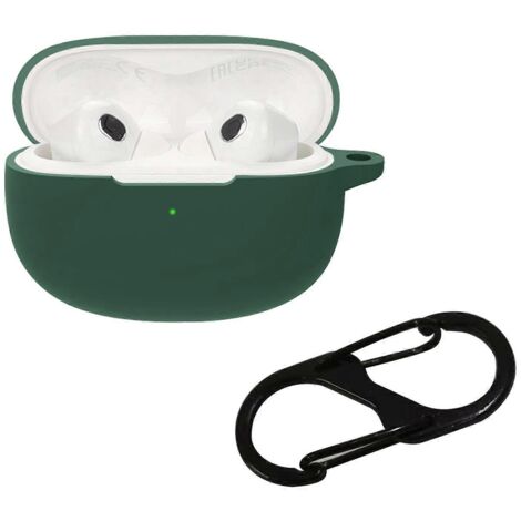 Étui en silicone pour écouteurs Buds 3T Pro, boîtier de charge étanche à la poussière et lavable. (1/5)
