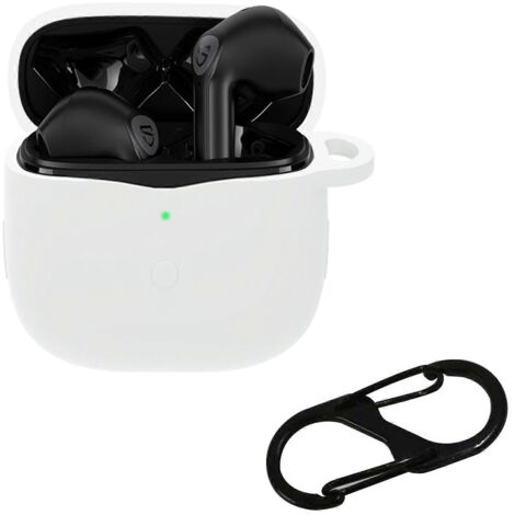 Étui de protection en silicone pour écouteurs SoundPEATS Air3 - Accessoires de remplacement (1/5)