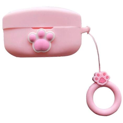 Étui de transport pour écouteurs Sony WF-1000XM5, boîtier de charge anti-poussière et lavable - 10 griffes de chat (1/5)
