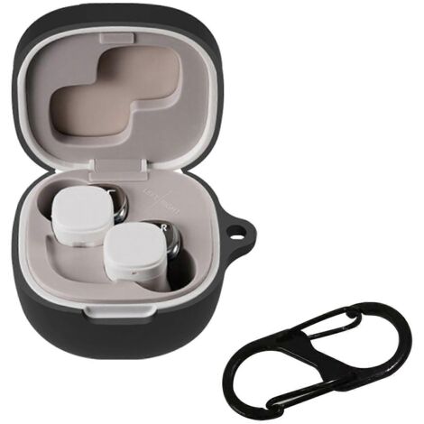 Housse résistante aux chocs pour casque Audio Technica ATH-SQ1TW (1/5)