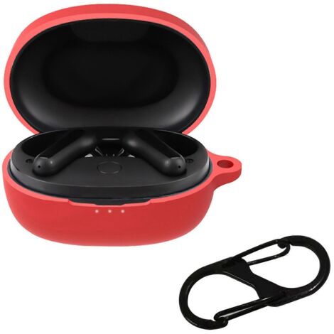 Étui de protection en silicone anti-rayures pour écouteurs Anker Soundcore Life P2 (1/5)