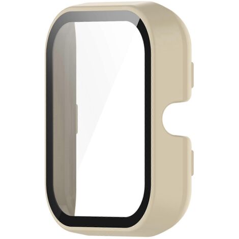 Recherchez la protection d'écran Shell Cover pour coque avec film trempé pour AmazfitBI (1/5)